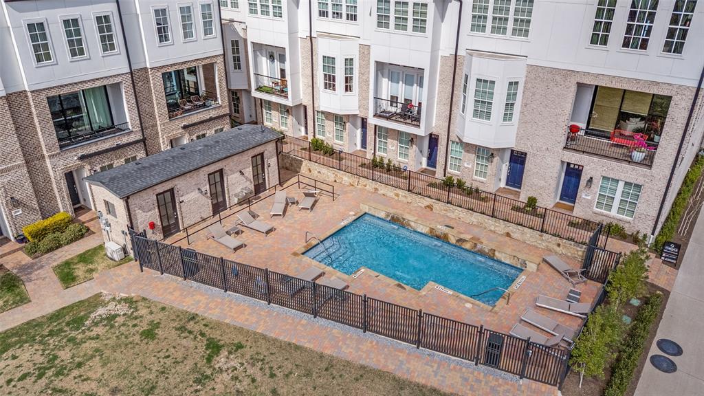 Cedar Branch Twnhm Add - Residential