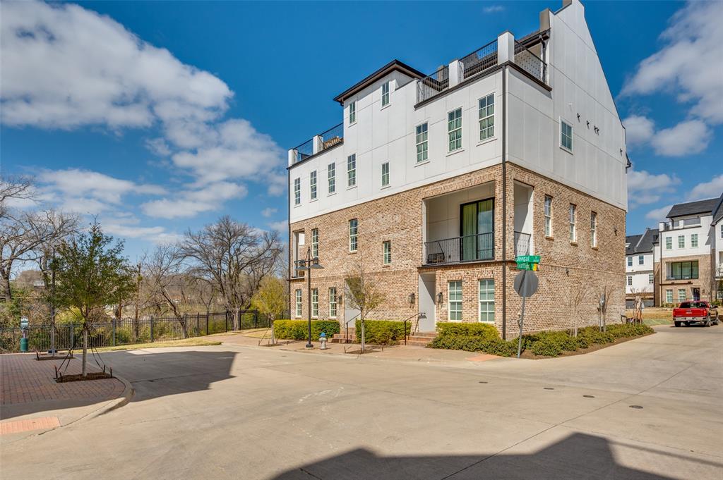 Cedar Branch Twnhm Add - Residential