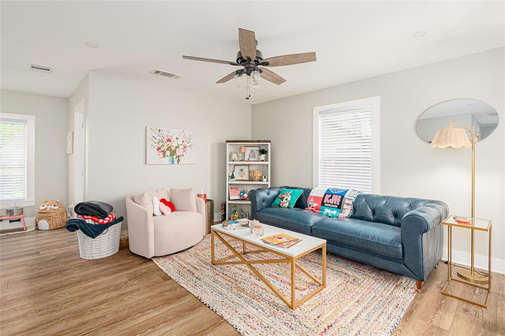 College Add - Residential