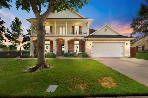 A home in Mansfield