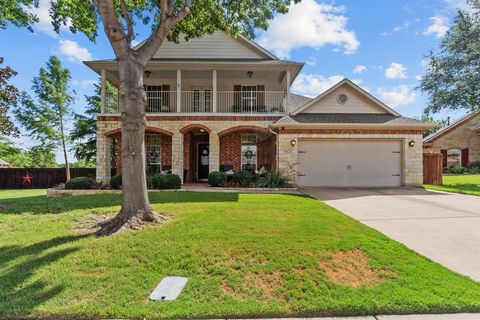 A home in Mansfield