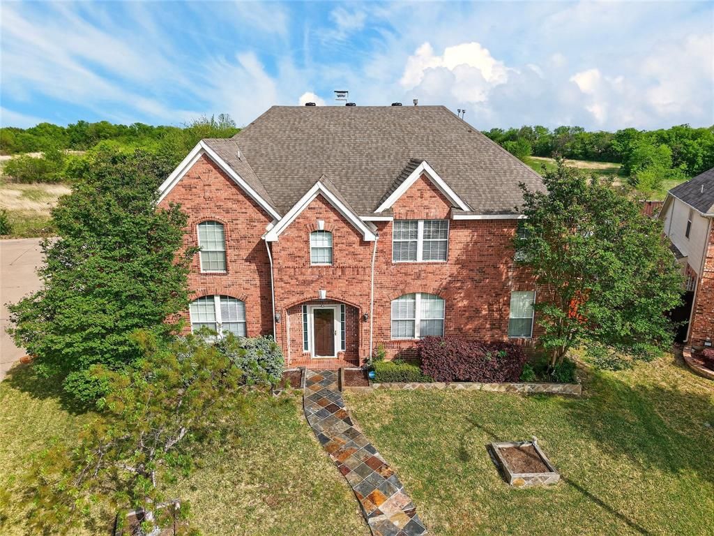 Photo of 3318 Chapelwood Drive, Sunnyvale, TX 75182 (MLS # 21175392)