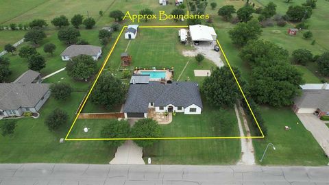 13417 Hickory Creek Drive Haslet TX 76052