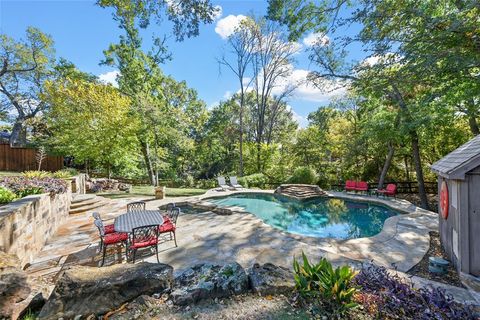 A home in Coppell