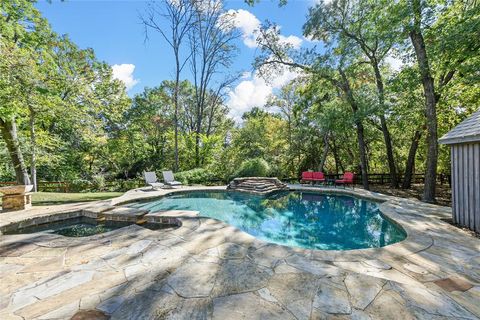 A home in Coppell