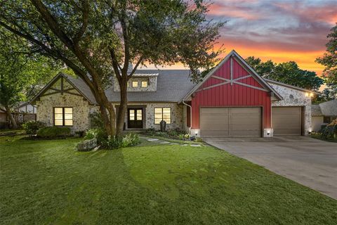 A home in Coppell