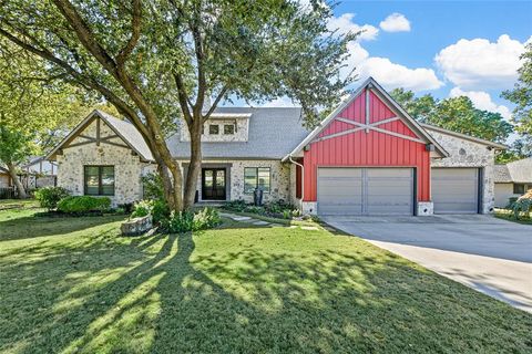 A home in Coppell