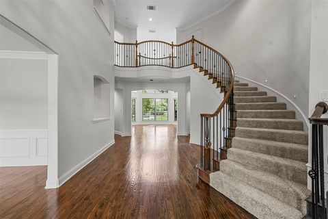 A home in Flower Mound