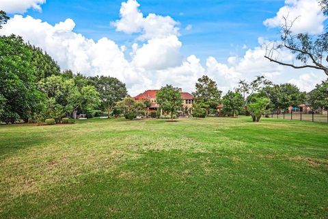 A home in Flower Mound