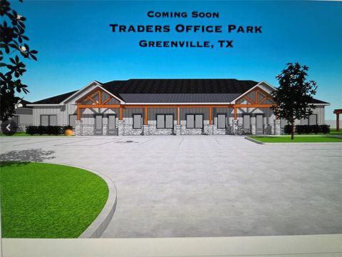 2200 Traders Road 101 Greenville TX 75402