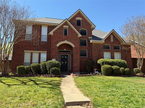 724 Cottonwood Bend Allen TX 75002