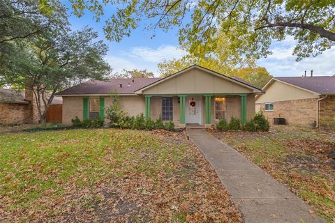 2309 Overglen Drive Plano TX 75074