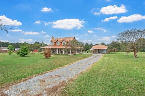 250 Meadowview Lane Gloster LA 71030