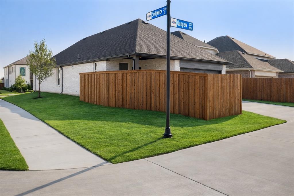 Edgewater - Residential