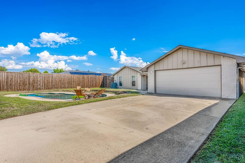 Bradford Estates - Residential Lease