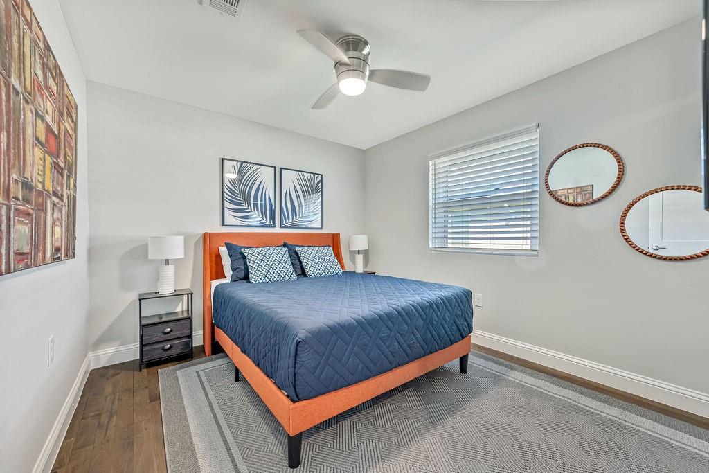 Bradford Estates - Residential Lease