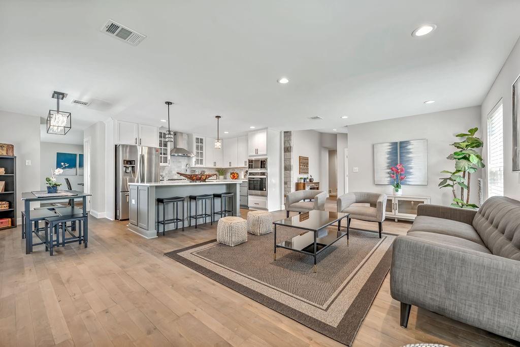 Bradford Estates - Residential Lease