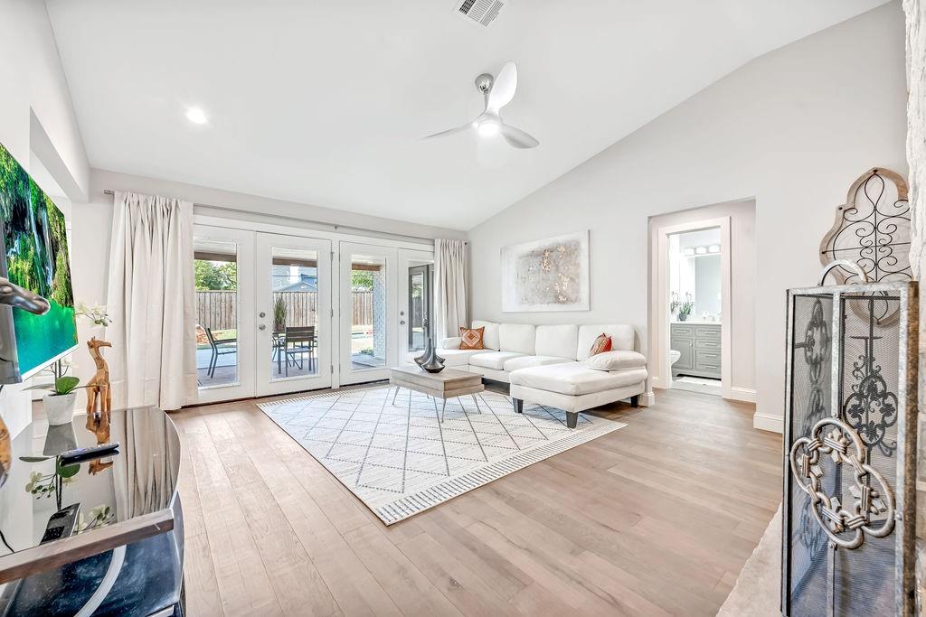 Bradford Estates - Residential Lease