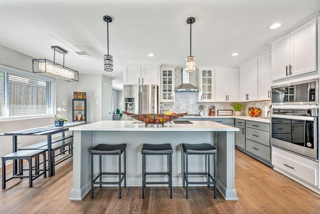 Bradford Estates - Residential Lease