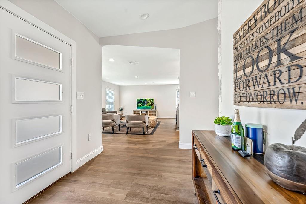 Bradford Estates - Residential Lease