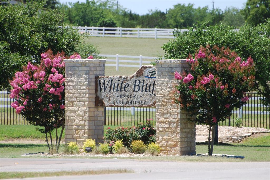 White Bluff #18 - Land