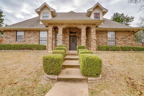 1918 Woodland Hills Lane Weatherford TX 76087