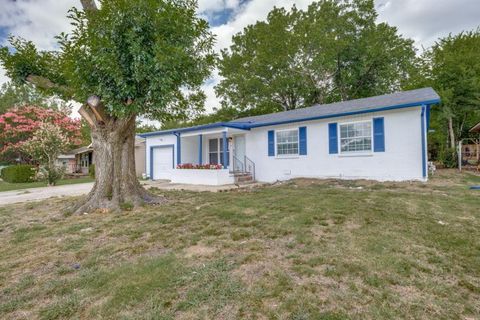 1805 W Washington Street Sherman TX 75092