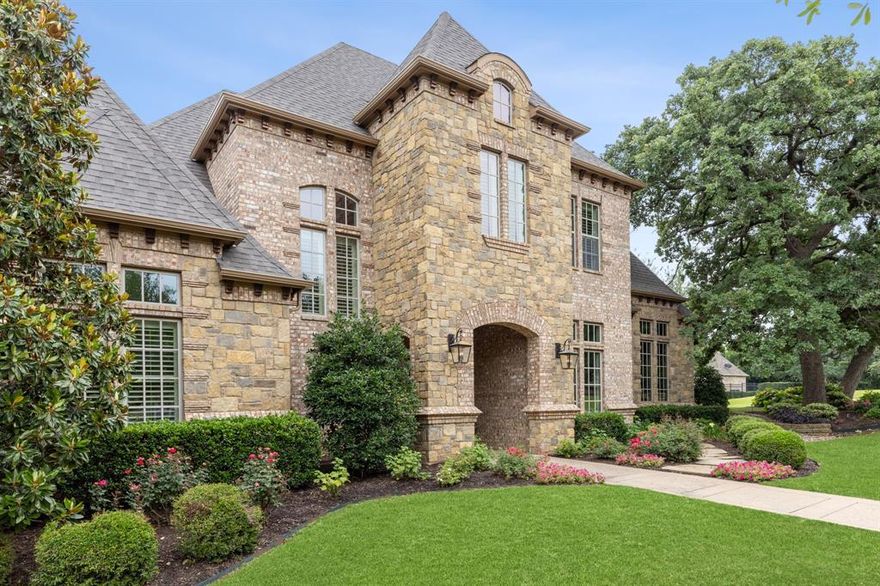 Experience luxury living in this stunning 5,165 sq ft custom home, ideally situated in highly sought-after Estes Park. Impeccably maintained and recently updated, this fully custom residence boasts a new roof (May 2025), fresh interior paint (May 2025), new carpet (May 2025), and designer light fixtures (May 2025)—ready for move-in.

The thoughtfully designed first floor features a spacious primary suite with a spa-inspired bath, a private guest suite, elegant formal dining room, executive office, and a light-filled great room with soaring ceilings and fireplace. The heart of the home is the gourmet kitchen with custom cabinetry, premium appliances, and a charming breakfast nook. Accordion doors open seamlessly to the outdoor living area, blending indoor and outdoor spaces for effortless entertaining. A stylish half bath completes the main level.

Upstairs, you’ll find three generously sized bedrooms, each with their own baths, plus a large lounge-game room offering flexible living and entertainment space.

Step outside to your private backyard oasis featuring a resort-style pool and spa, lush landscaping, and multiple seating areas. Enjoy serene views —this home is perfectly positioned across from a tranquil park, which connects to Carillon’s scenic park system.

Don’t miss this rare opportunity to own a meticulously maintained, move-in ready luxury home in one of the area’s most prestigious neighborhoods.