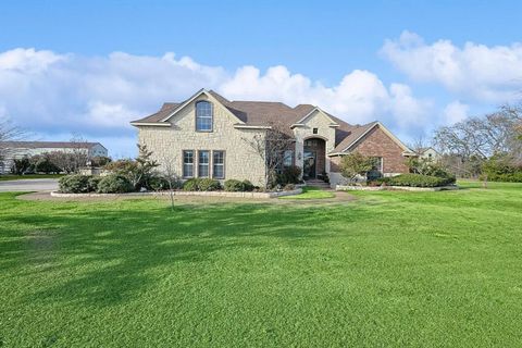 A home in Haslet