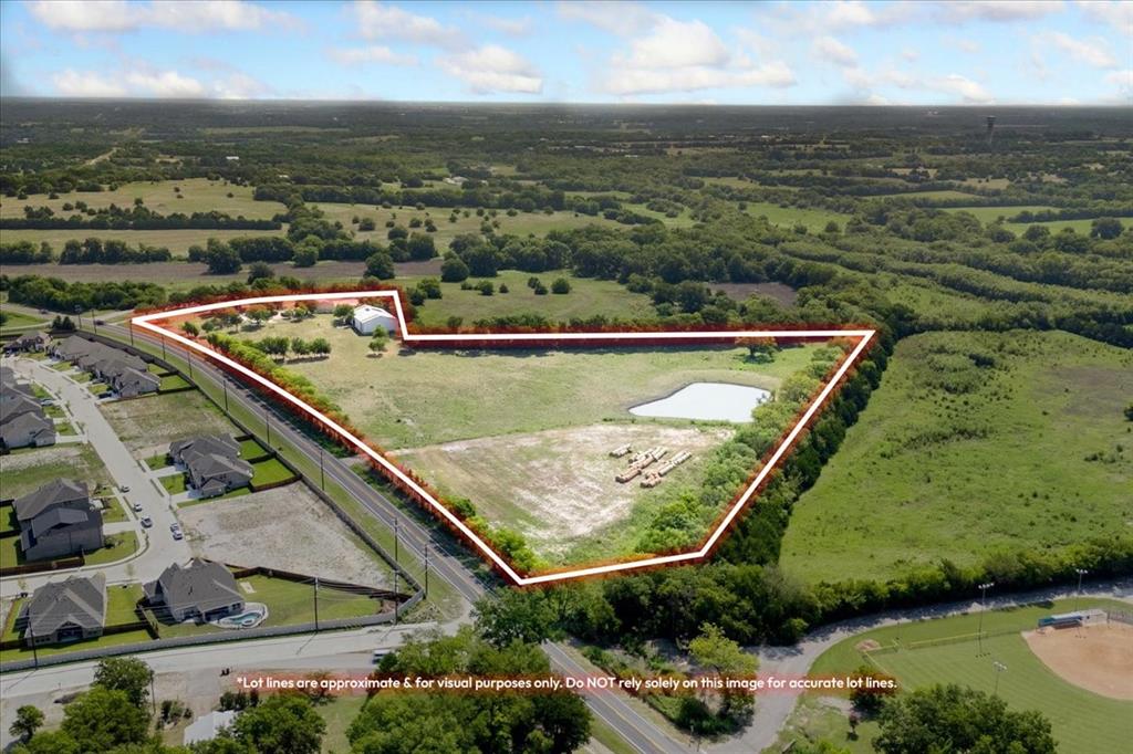 Harrell Addition - Land