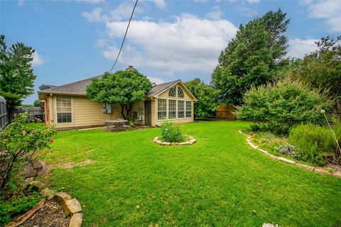 A home in Arlington