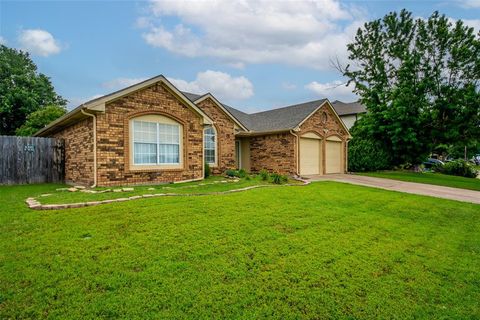 A home in Arlington