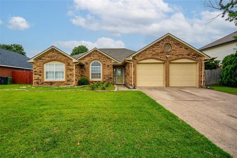 A home in Arlington