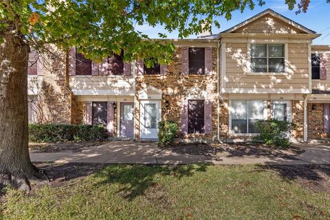 601 Carriagehouse Lane 3 Garland TX 75040