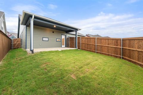 A home in Grand Prairie