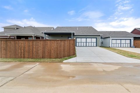 A home in Grand Prairie