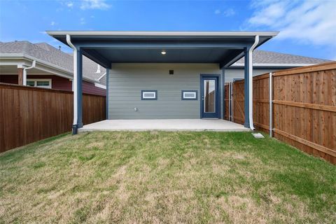 A home in Grand Prairie