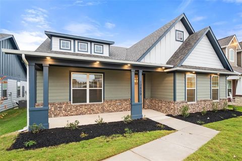 A home in Grand Prairie