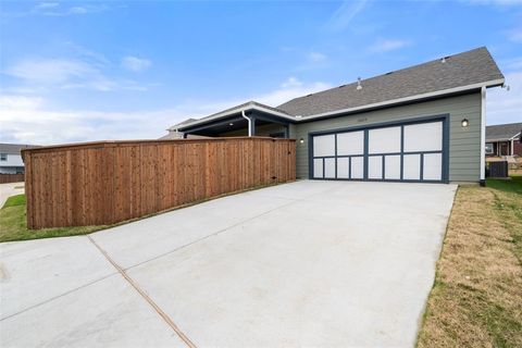 A home in Grand Prairie