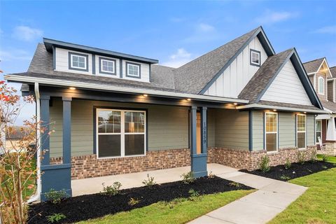 A home in Grand Prairie