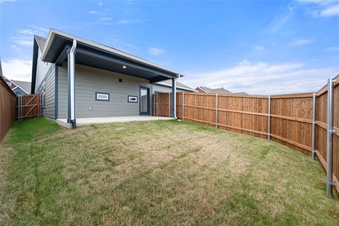 A home in Grand Prairie