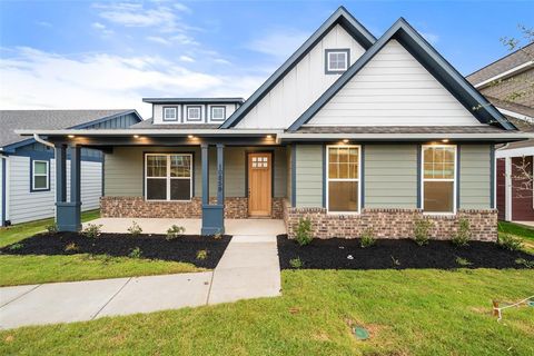 A home in Grand Prairie