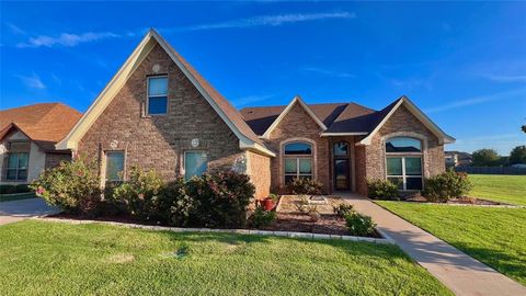 A home in Abilene