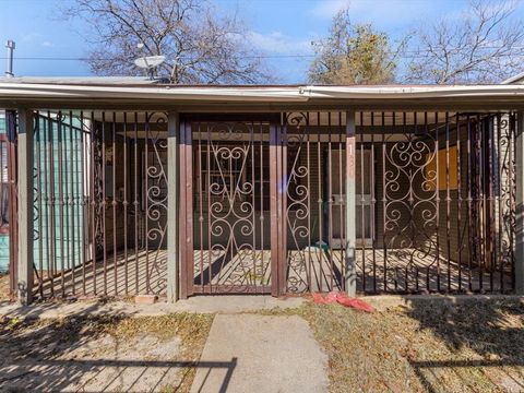 A home in Dallas