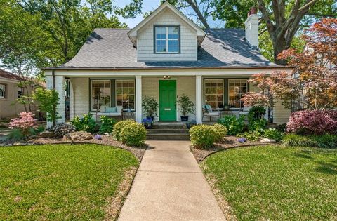 5610 Merrimac Avenue Dallas TX 75206