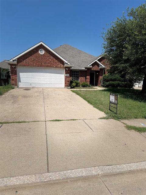8604 Thistle Ridge Terrace Fort Worth TX 76123