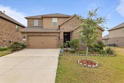 A home in Forney