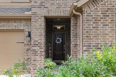 A home in Forney