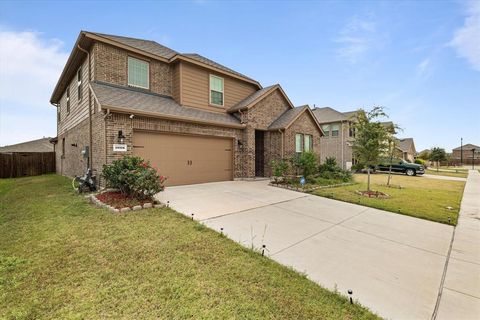 A home in Forney