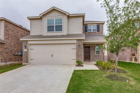 A home in Van Alstyne